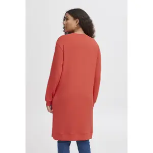 Women's sweater dress fransa Aurora DR 5 image-4