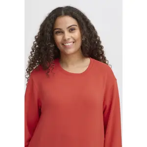Women's sweater dress fransa Aurora DR 5 image-5
