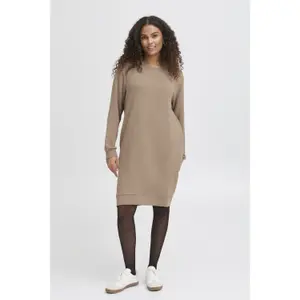 Women's sweater dress fransa Aurora DR 5 image-2
