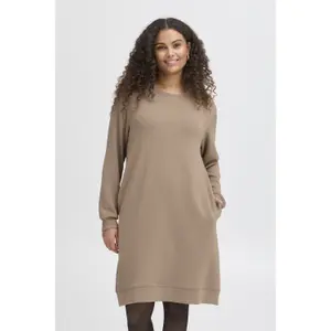 Women's sweater dress fransa Aurora DR 5 image-1