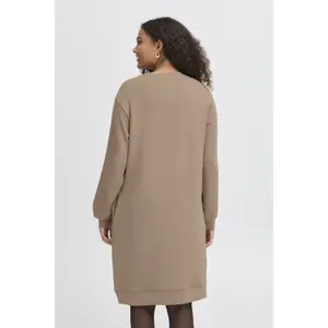 Women's sweater dress fransa Aurora DR 5 image-4