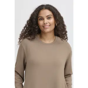 Women's sweater dress fransa Aurora DR 5 image-5