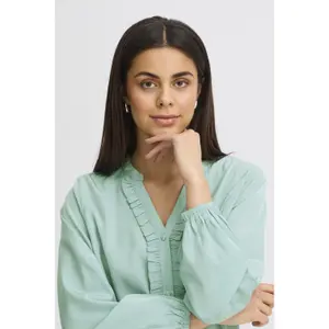 Camisa de mulher fransa Diana SH1 image-6