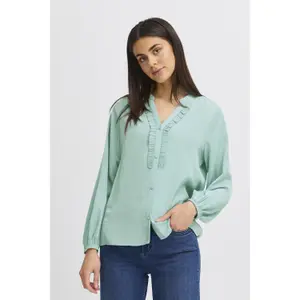 Camisa de mulher fransa Diana SH1 image-1