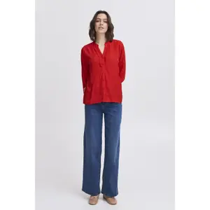 Camisa de mulher fransa Diana SH1 image-2
