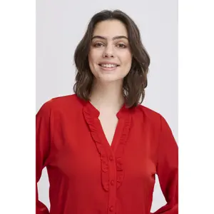 Camisa de mulher fransa Diana SH1 image-5