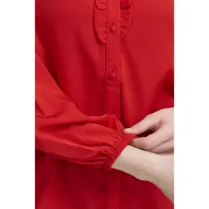 Camisa de mulher fransa Diana SH1 image-6