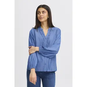 Camisa de mulher fransa Diana SH1 image-1