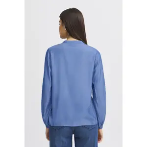 Camisa de mulher fransa Diana SH1 image-4