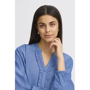 Camisa de mulher fransa Diana SH1 image-6