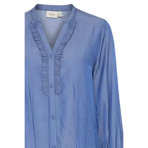Camisa de mulher fransa Diana SH1 image-5