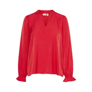 Damenbluse fransa Diana BL 1 image-0