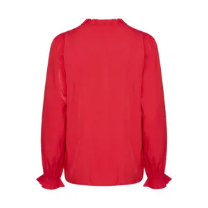 Damenbluse fransa Diana BL 1 image-3