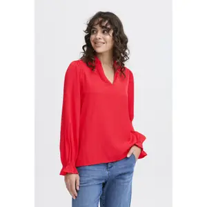 Damenbluse fransa Diana BL 1 image-2