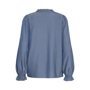 Blusa feminina fransa Diana BL 1 image-1