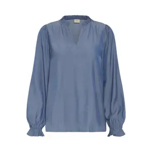 Blusa feminina fransa Diana BL 1 image-0