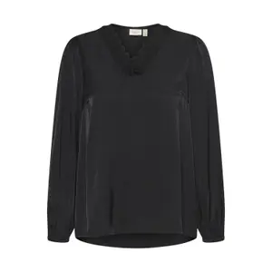 Blusa feminina fransa Diana 2 image-0