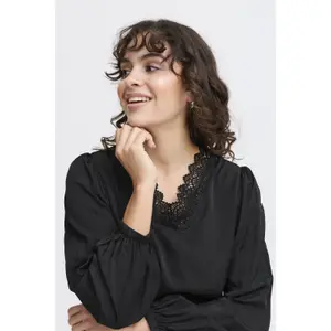 Blusa feminina fransa Diana 2 image-6