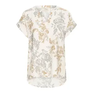 Damenbluse fransa Tine 2 image-0