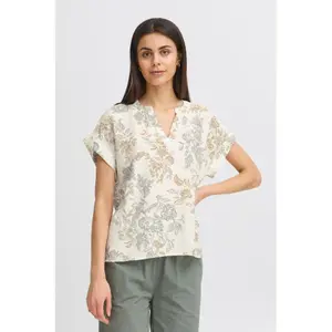 Damenbluse fransa Tine 2 image-2