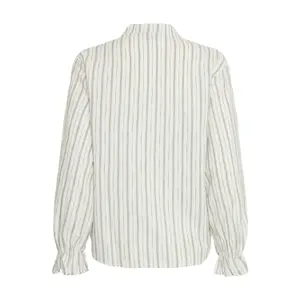 Blusa feminina fransa Lullu BL1 image-1