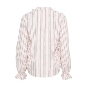 Blusa feminina fransa Lullu BL1 image-1
