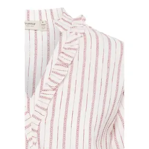 Blusa feminina fransa Lullu BL1 image-2