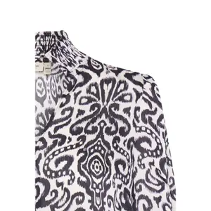 Blusa feminina fransa Inca BL1 image-2