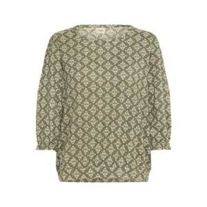 Blusa feminina fransa Enora TEE1 image-0