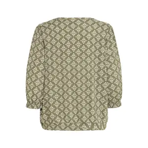 Blusa feminina fransa Enora TEE1 image-5