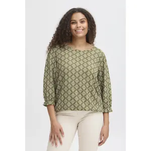 Blusa feminina fransa Enora TEE1 image-2