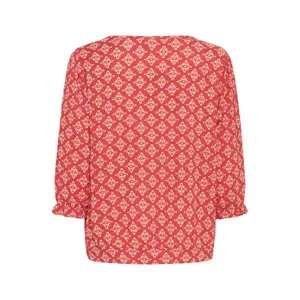 Blusa feminina fransa Enora TEE1 image-3