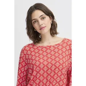 Blusa feminina fransa Enora TEE1 image-5