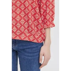 Blusa feminina fransa Enora TEE1 image-6