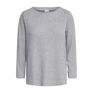 Blusa feminina fransa Nia 2 image-0