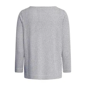 Blusa feminina fransa Nia 2 image-1