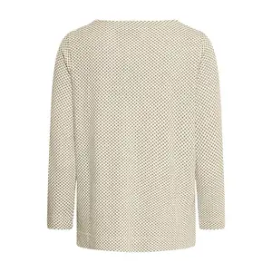 Blusa feminina fransa Nia 2 image-1