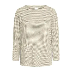 Blusa feminina fransa Nia 2 image-0