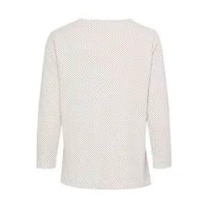 Blusa feminina fransa Nia 2 image-1