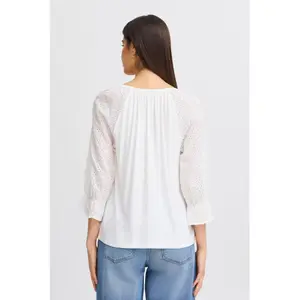 Damenbluse fransa Mynne 1 image-4