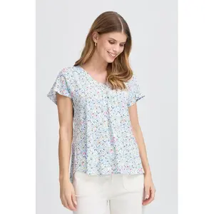 Women's blouse fransa Heat 1 image-2