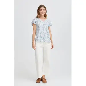 Women's blouse fransa Heat 1 image-1
