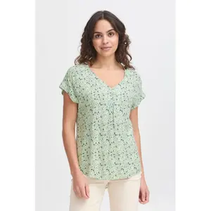 Women's blouse fransa Heat 1 image-2