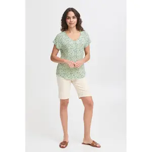 Women's blouse fransa Heat 1 image-1