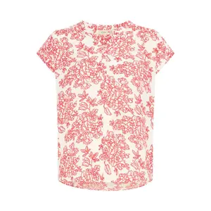 Damenbluse fransa Ease 1 image-0