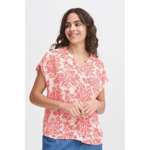 Damenbluse fransa Ease 1 image-2