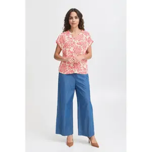 Damenbluse fransa Ease 1 image-1