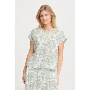 Damenbluse fransa Ease 1 image-2