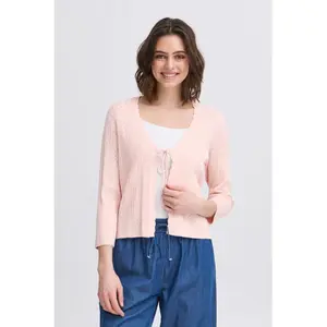 Strickjacke, Damen fransa Lora 1 image-1