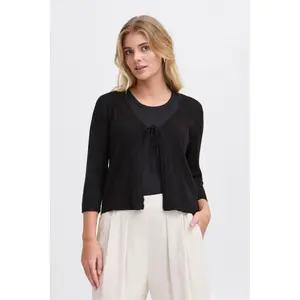 Strickjacke, Damen fransa Lora 1 image-1